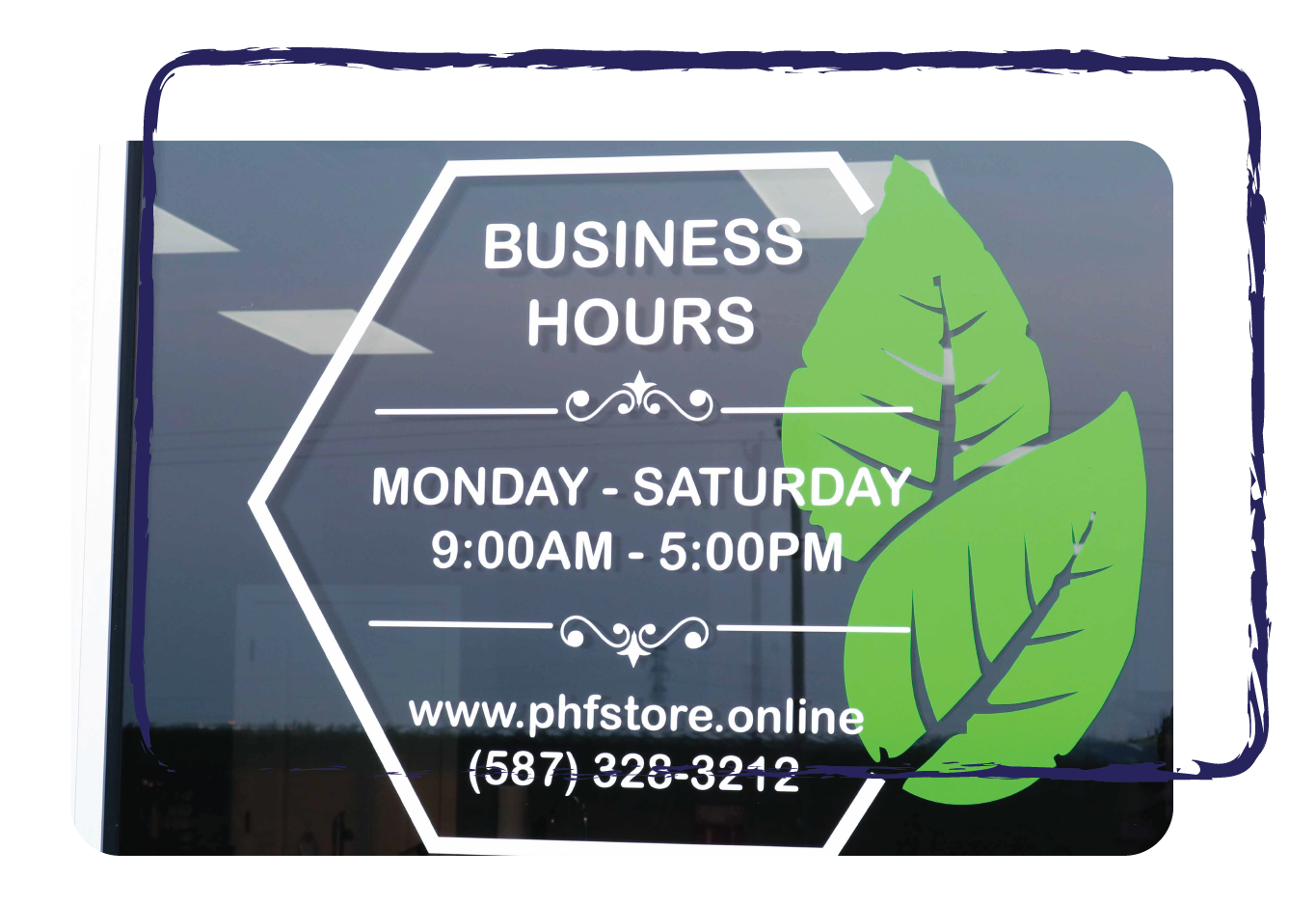 retail store hours