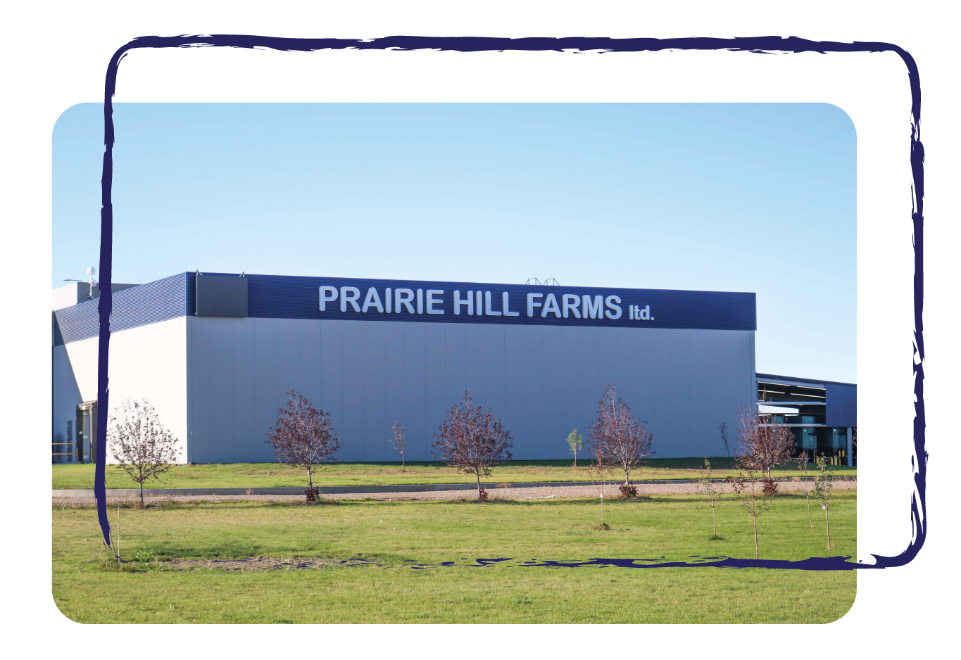 PHF facility
