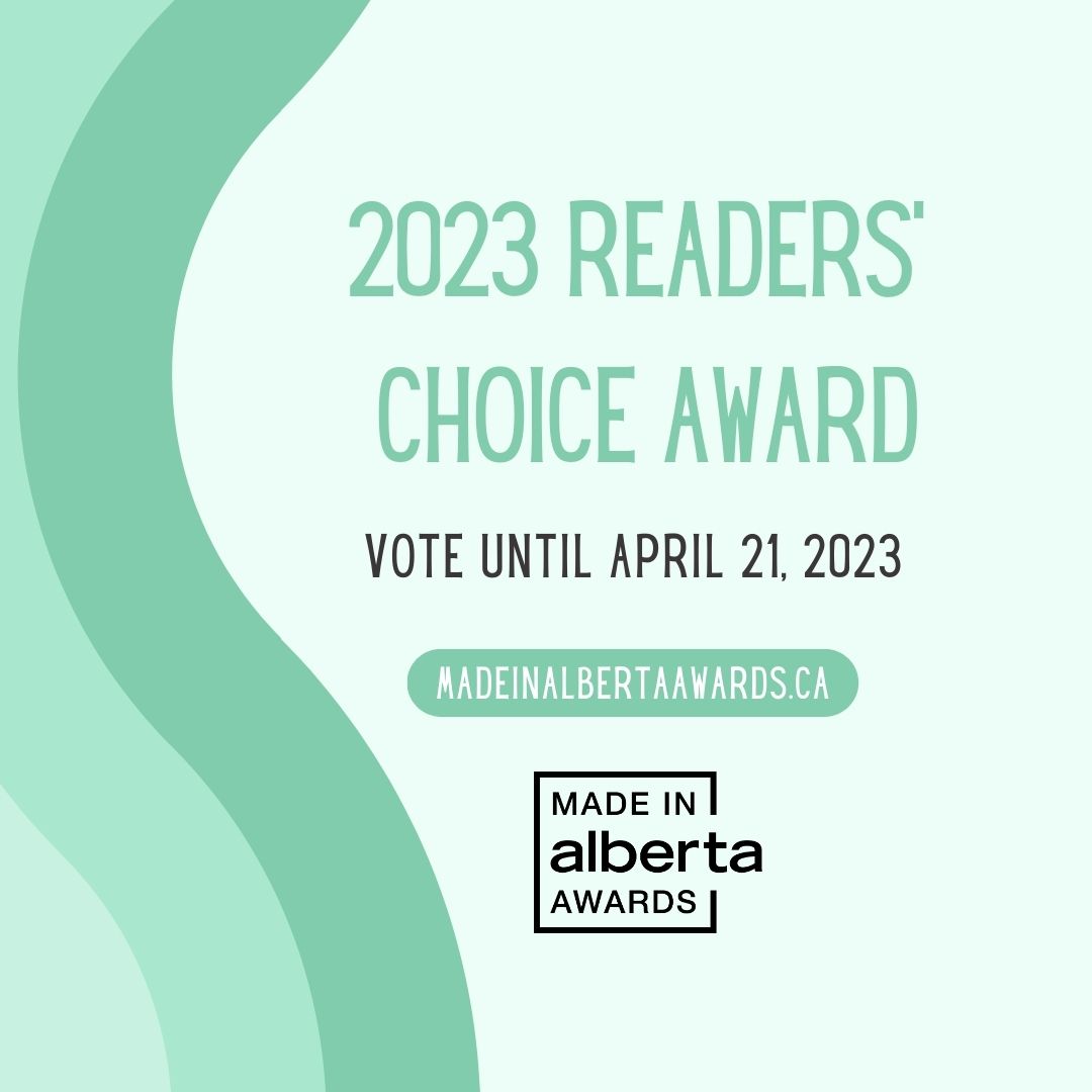 Readers Choice Award