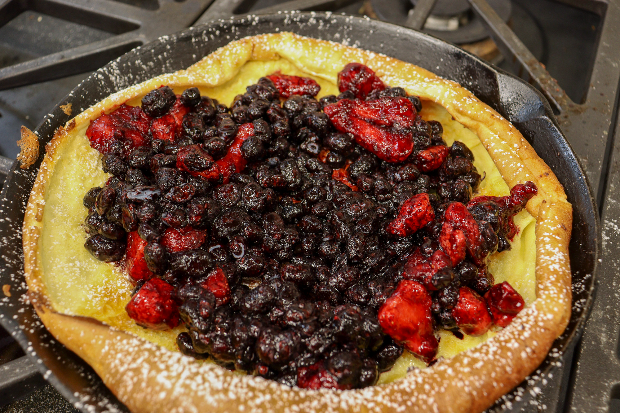 Dutch Baby Pancake